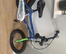 Kids Bike - 16inch Wheels - Chipmunk Summer Model