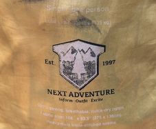 hammock fabric