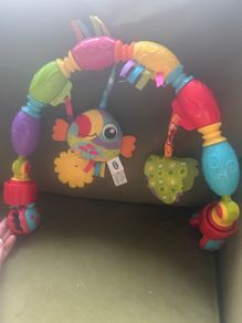 Bouncer attachment