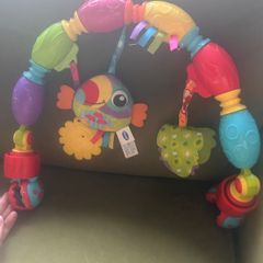Bouncer attachment