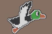 Retro Duck Hunt Lightbox