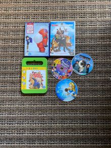 dvds
