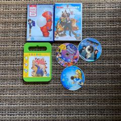 dvds