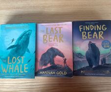 Hannah Gold books