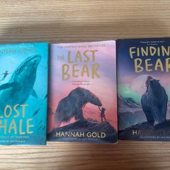 Hannah Gold books