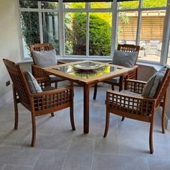Conservatory/Garden furniture
