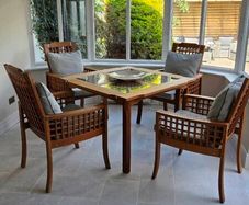 Conservatory/Garden furniture