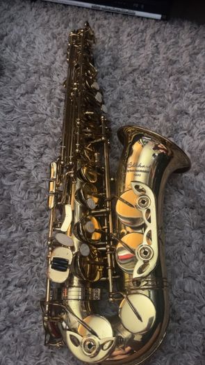 Saxophone Elkhart 100AS
