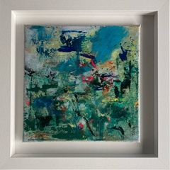 Original painting by artist Contemporary Landscape Irish Art