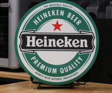 Heineken LED Light Box