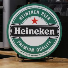 Heineken LED Light Box