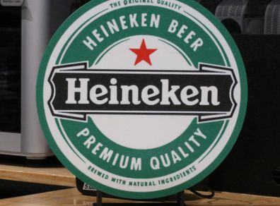 Heineken LED Light Box