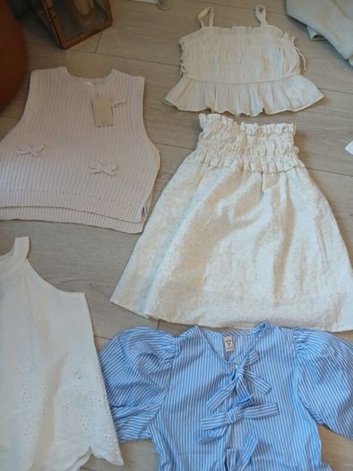 New girls clothing Bundle age 9/11