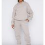 White Fox Hoodie M/L Image 2