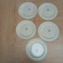 Wedgwood Lugano Salad/Dessert Plate x 5 Image 2
