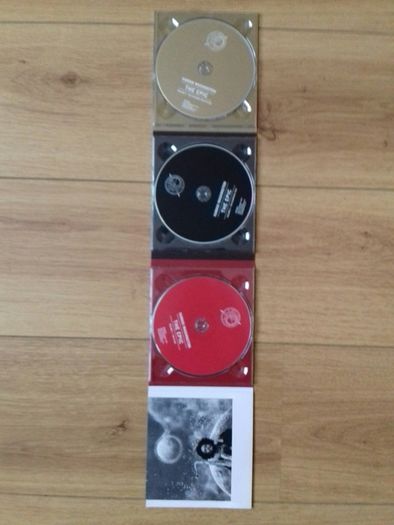 Kamasi Washington - The epic (3 CD)