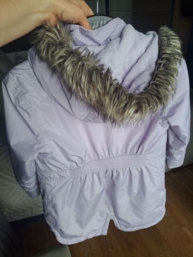 A&F, M&S, H&M, REGATTA Bargain Girls 6-8 Rain Coats