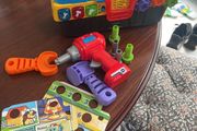 Vetch my first toolbox