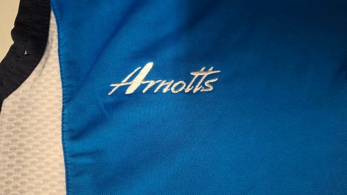 Vintage Dublin GAA O'Neills Arnotts Gaelic Football Jersey Vest (Adult XL) FREE POST