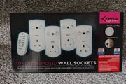 Remote Control Wall Sockets