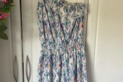 Boohoo size small playsuit