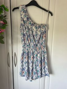 Boohoo size small playsuit