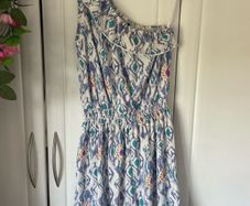 Boohoo size small playsuit