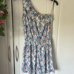 Boohoo size small playsuit