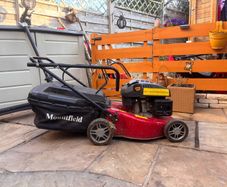 lawnmower