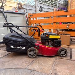 lawnmower