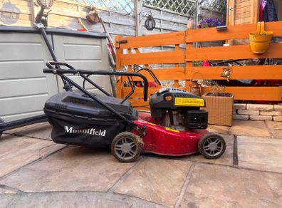 lawnmower