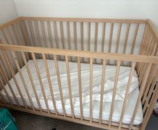 ikea sniglar cot