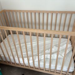 ikea sniglar cot