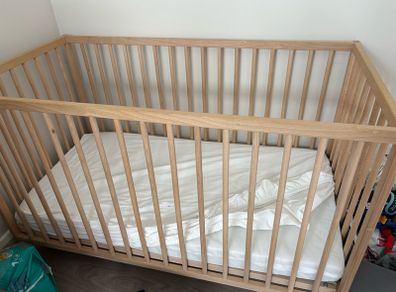 ikea sniglar cot