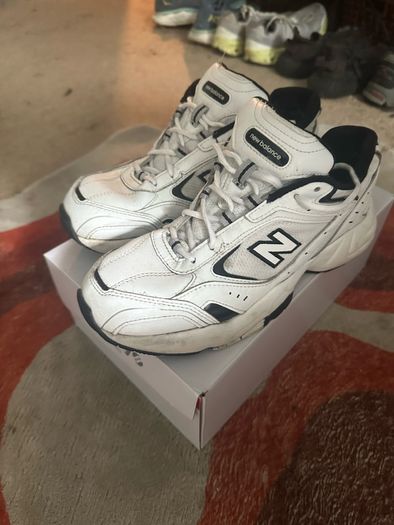 New balance size 9