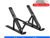 BRAND NEW Portable Laptop Stand  Compatible with 10 to 15.6 Inches Notebook(BLACK)