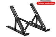 BRAND NEW Portable Laptop Stand  Compatible with 10 to 15.6 Inches Notebook(BLACK)