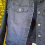 Vero Moda Cotton Jean Jacket Size Small Eur 8 Image 4