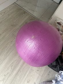 yoga ball