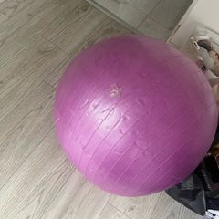 yoga ball