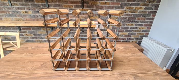 Wine rack