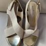 Bellissimo Wedge Sandals Image 2