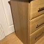 Pair Bedside lockers Image 4