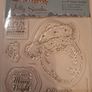 3 x clear stamp sets for Christmas crafters! Image 2