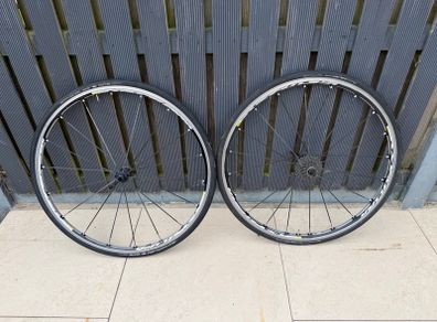 Mavic Askium Elite