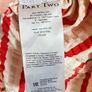 PART TWO dress 100% cotton - Size 42 / 14 - 16 Image 9
