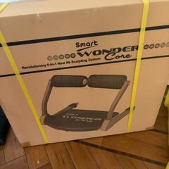 Smart Wondercore Ab Machine