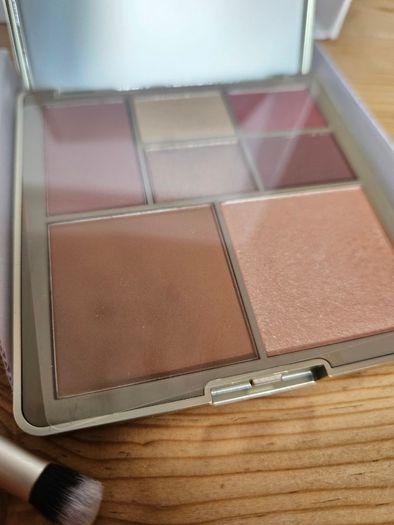 No7 A Touch of Glamour Face & Eye Palette
