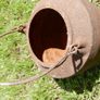 Antique  Cast Iron  Pot Image 4