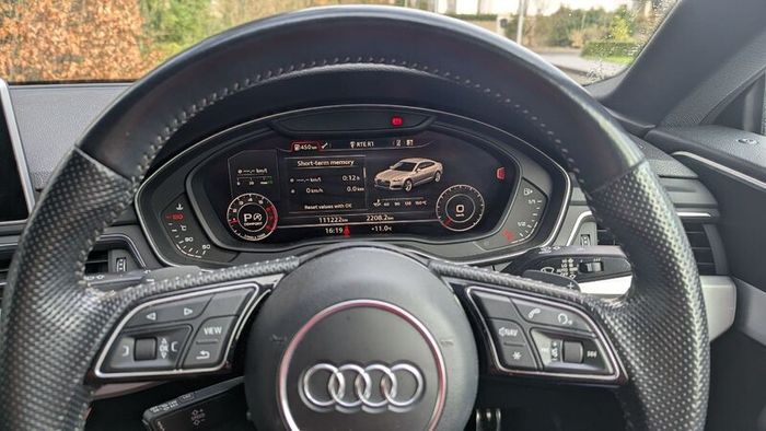 Audi A5 2018